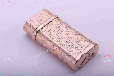AAA Replica Cartier Lighter (Optional in Silver or rose gold)